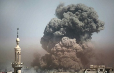 Συρία: Τουλάχιστον 75 νεκροί σε νέες αεροπορικές επιδρομές στην Αν. Γκούτα, παρά την κατάπαυση πυρός