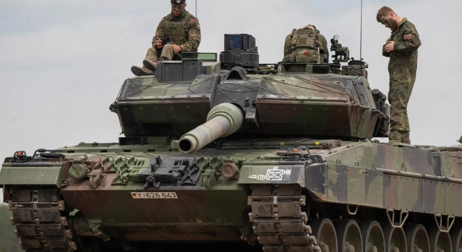 Εφιάλτης:  Operationsplan Deutschland -  Το σχέδιο της Γερμανίας για πόλεμο του  ΝΑΤΟ στην Ευρώπη
