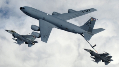 Με εντολή της Πολεμικής Αεροπορίας των ΗΠΑ καθηλώνεται όλος ο στόλος των τάνκερ KC-135: Το αναπάντεχο πρόβλημα -Τι συνέβη