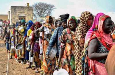 Το Σουδάν είναι αντιμέτωπο με μια από τις χειρότερες ανθρωπιστικές κρίσεις εδώ και δεκαετίες