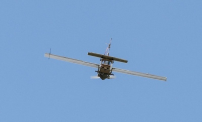 Η ρωσική αεράμυνα κατέρριψε 7 ουκρανικά drones μέσα σε 2 ώρες σε Μαύρη Θάλασσα, Belgorod και Kursk