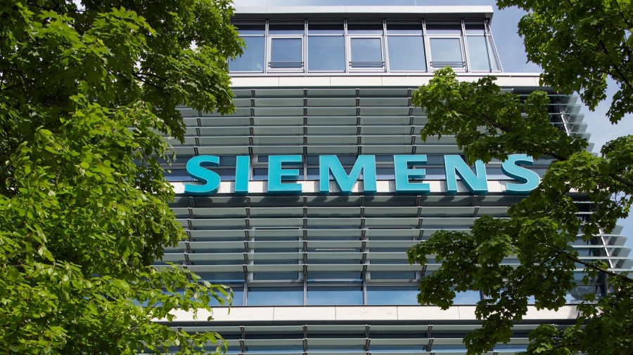 Η Siemens δίνει δυναμικό «παρών» στην 88η Διεθνή Έκθεση Θεσσαλονίκης