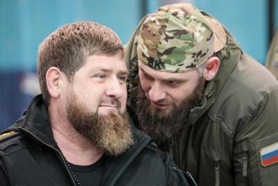 «SBU, έλα επειγόντως!»: Η απροσδόκητη «πρόσκληση» Kadyrov να πάνε στην... Τσετσενία οι υπηρεσίες ασφαλείας της Ουκρανίας