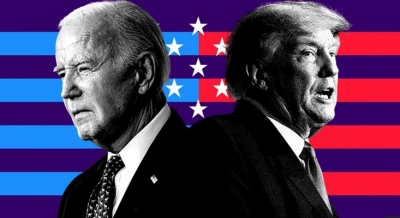 Άκρα αντίθετα: «Όχι» Biden - «Ναι»Trump, για χτύπημα του Ισραήλ στις πυρηνικές εγκαταστάσεις του Ιράν