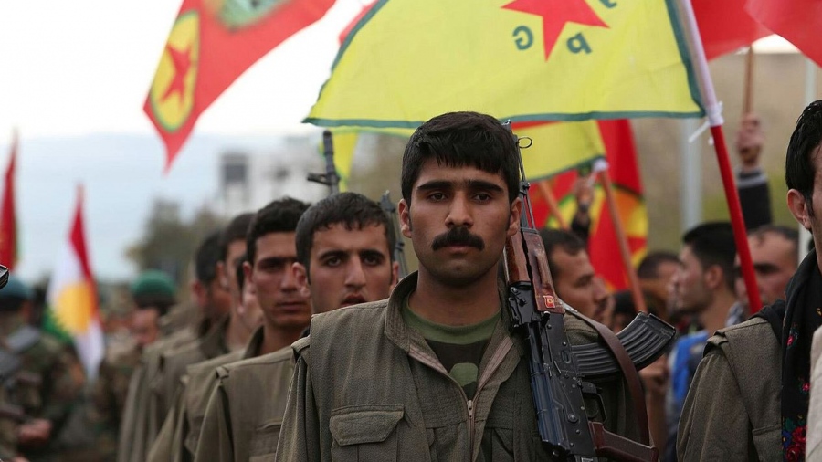 Ιράκ: Η αστυνομία κατηγορεί για εμπρησμούς τρεις άνδρες που εκτιμάται ότι είναι μέλη του PKK