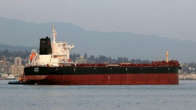 Βυθισμένο στην Ερυθρά Θάλασσα το ελληνικό πλοίο Tutor που είχε δεχθεί αλλεπάλληλες επιθέσεις των Houthis