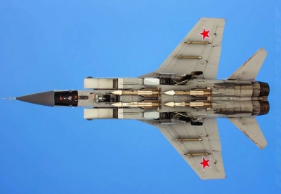 Προειδοποίηση ή μπλόφα... - Η Ρωσία εξοπλίζει τα MiG-31 με πυραύλους αέρος- αέρος με… πυρηνική κεφαλή
