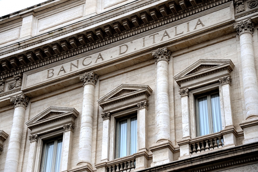 Τράπεζα της Ιταλίας: Πρόβλεψη για ανάπτυξη 5,1% το 2021 και 4,4% το 2022