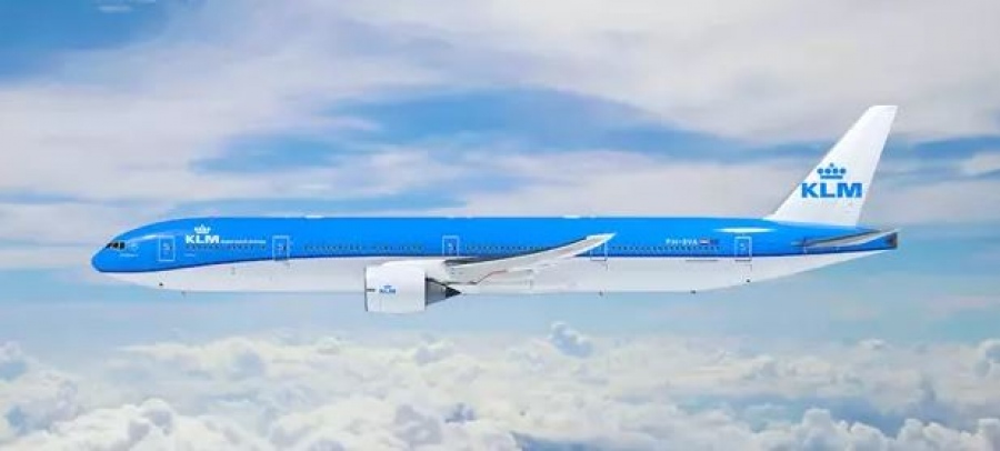 Boeing 777 της KLM με προορισμό τη Βραζιλία επέστρεψε εσπευσμένα στο Άμστερνταμ μετά από τεχνικό πρόβλημα
