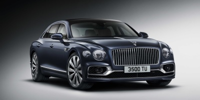 Επίσημα η νέα Bentley Flying Spur των 5,32 μέτρων!