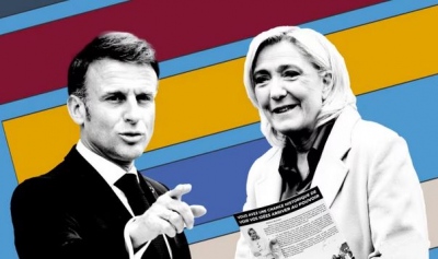 Ταπείνωση και… πολιτικό τέλος για Macron - Μπορεί να σταματήσει κανείς την άνοδο της Le Pen... στην εξουσία;