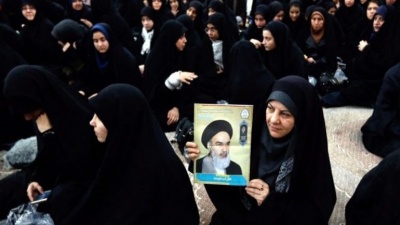 Ιράν: «Θάνατος στην Αμερική» φωνάζουν οι διαδηλωτές