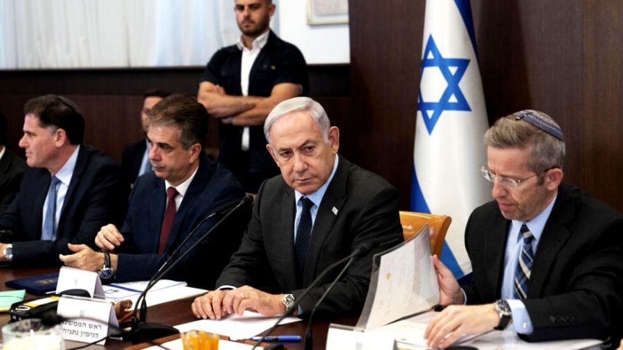 Κατεπείγουσα σύσκεψη υπό τον Netanyahu στο Τελ Αβίβ - Tο Ισραήλ μια ανάσα πριν εξαπολύσει φονικά αντίποινα κατά του Ιράν