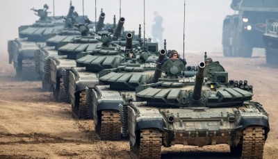Kamikaze των ΗΠΑ η ΕΕ πάει σε νέα Barbarossa  με 800.000 στρατιώτες του ΝΑΤΟ – Ρωσία: Θα τους αφανίζουμε …από μακριά