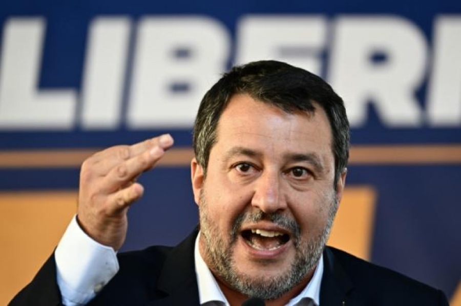 Τραβά το χαλί κάτω από τον Salvini η Meloni – Ο κίνδυνος φυλακής και η «πίτα» της ακροδεξιάς στην Ιταλία