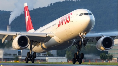 Πτήση της Swiss International Air Lines έκανε αναγκαστική προσγείωση στην Αυστρία - Γέμισε καπνούς η καμπίνα