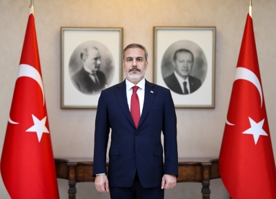 Fidan: Η Τουρκία ελπίζει Ρωσία και  Ιράν να βοηθήσουν στην εξομάλυνση των σχέσεων με τη Συρία