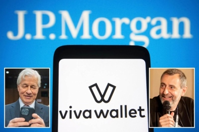 Η σφαγή με Viva Wallet συνεχίζεται - Διπλή αγωγή της JP Morgan κατά Χάρη Καρώνη και τριών στελεχών, ζητά 1 δισ. ευρώ