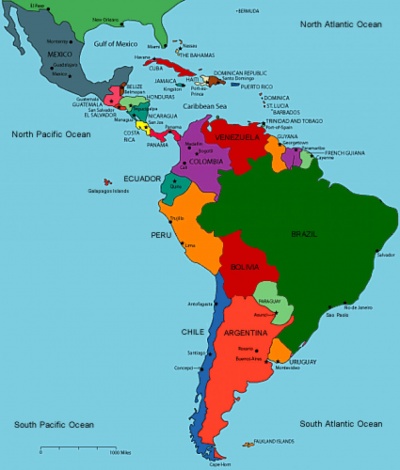 Λατινική Αμερική: Η οικονομική επιδείνωση των κρατών, αιτία του εκρηκτικού κλίματος που επικρατεί στην περιοχή