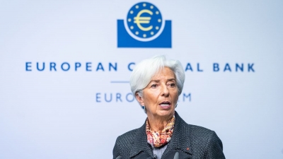 Lagarde: Ανθεκτικές οι τράπεζες της Ευρωζώνης - Προτεραιότητα ο πληθωρισμός για την ΕΚΤ, αύξηση 0,50% στα επιτόκια