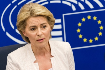 Von der Leyen (Κομισιόν): Κοινό γεωπολιτικό συμφέρον τα δυτικά Βαλκάνια να έρθουν όσο πιο κοντά είναι εφικτό με την ΕΕ