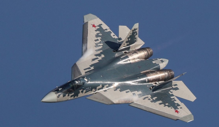 Su-57: Το μόνο μαχητικό στον κόσμο που είναι άπιαστο από τους Patriot