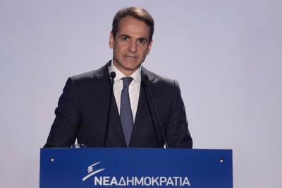 Μητσοτάκης: Με την ΝΔ θα υπάρξει επενδυτική έκρηξη στην Ελλάδα - Αναλαμβάνουμε τις ευθύνες για τα λάθη του παρελθόντος