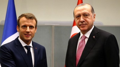 Dogu Akdeniz Politik: Γιατί επικρατεί ψυχροπολεμικό κλίμα μεταξύ Τουρκίας και Γαλλίας; - To φυσικό αέριο, η Ελλάδα και η Λιβύη