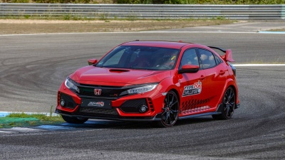 Το Honda Civic Type R κατέρριψε και το ρεκόρ στο Estoril