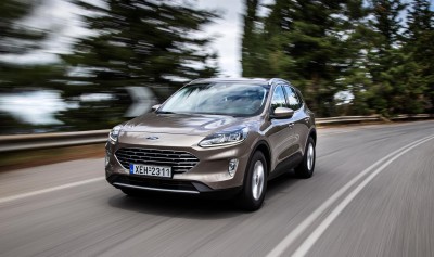 Δοκιμάζουμε το πολύ καλό Ford Kuga στις βασικές εκδόσεις 1.5 EcoBlue & 1.5 EcoBoost