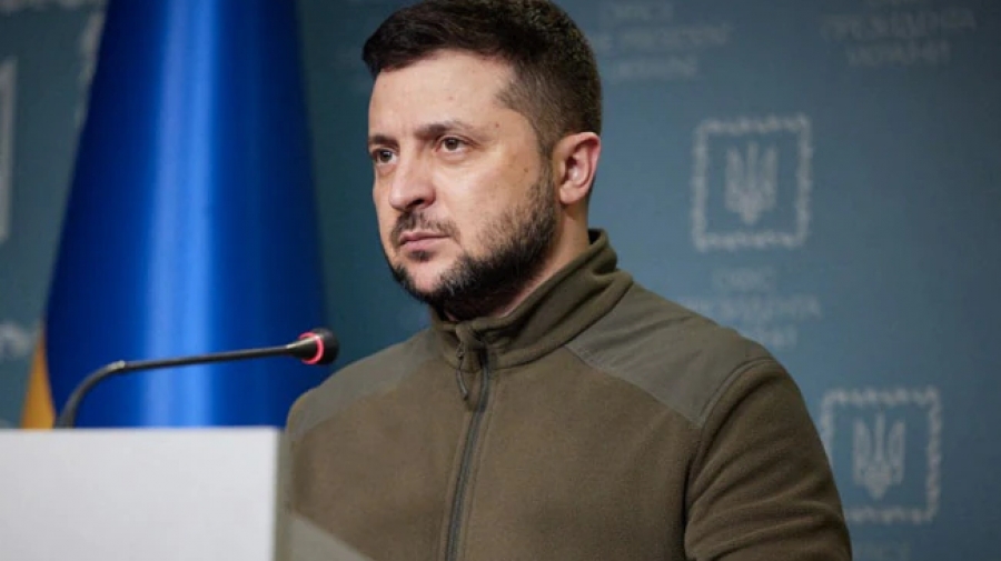 Zelensky: Δεν θα έχουν πολλές ευκαιρίες ακόμα για συνομιλίες οι Ρώσοι - Κάποιοι Ευρωπαίοι βγάζουν λεφτά με το αίμα των Ουκρανών