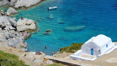 Ποια ελληνικά νησιά «ψηφίζουν» οι Ελβετοί για τις παραλίες τους