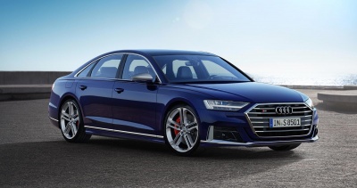 Νέο Audi S8 με σούπερ επιδόσεις και πολυτέλεια