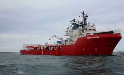 Στη Μάλτα οι 356 μετανάστες του πλοίου Ocean Viking – Έξι χώρες θα τους δεχτούν
