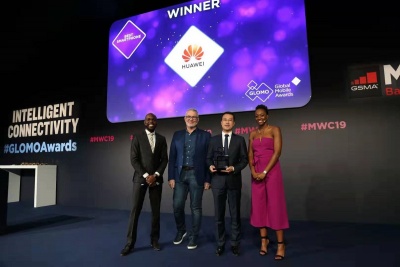 Η Huawei κατέκτησε  δύο από τις σημαντικότερες διακρίσεις στο Mobile World Congress στην Βαρκελώνη