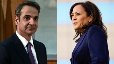 ΝΔ και ΠΑΣΟΚ χρεοκόπησαν την Ελλάδα, Biden και Harris σκότωσαν την οικονομία των ΗΠΑ