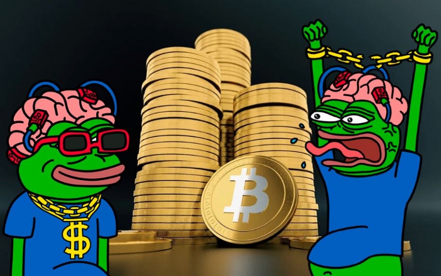 Το Bitcoin ξεπερνάει τις 70.000 και το presale του Pepe Unchained φτάνει τα 30 εκατομμύρια