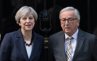 Juncker: Δεν επετεύχθη συμφωνία για το Brexit - May: Είχαμε μια εποικοδομητική συνάντηση