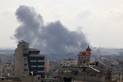 Εκρήξεις και τραυματίες στο πέρασμα της Rafah
