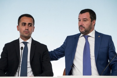 Θετικοί Salvini – Di Maio σε έλλειμμα 2% - Νέα πρόταση από Conte - Έντονες πιέσεις από ΕΕ και … Ιταλούς βιομήχανους για λύση στην κρίση