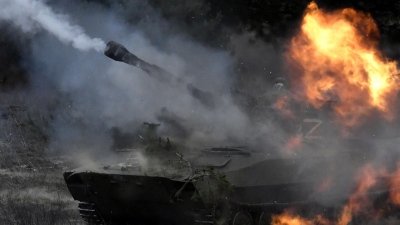 Οι Ρώσοι συνέτριψαν έξι ουκρανικές ταξιαρχίες και κατέλαβαν το Lozovatskoye στο Donetsk