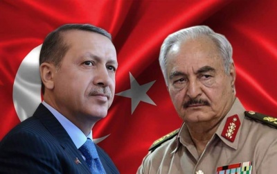 Η Τουρκία θα υπερασπιστεί την κυβέρνηση της Τρίπολης απέναντι στο στρατάρχη Haftar
