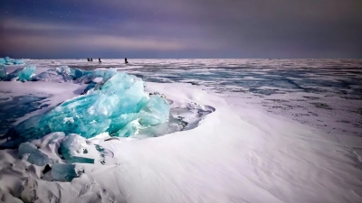 Κάτω από τον πάγο της Σιβηρίας «ξαναζωντάνεψε» αρχαίος ιός 48.500 χρόνων - Φόβοι για την επόμενη πανδημία