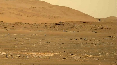 Βρέθηκαν σημάδια αρχαίας ζωής στον Άρη – Τι εντόπισε η NASA και τι απάντησε: Βρήκαν εξωγήινους;