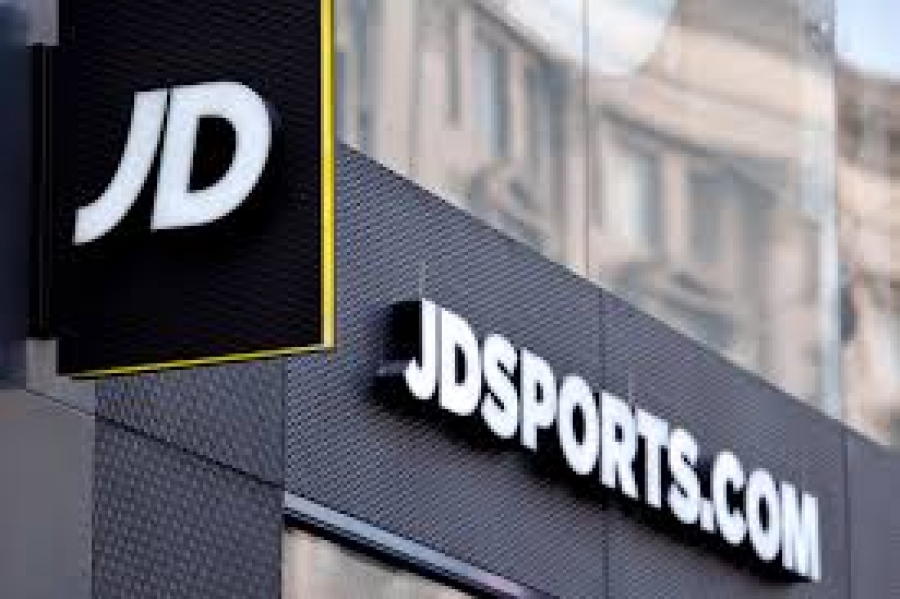 JD Sports: Διεύρυνση δικτύου καταστημάτων στην ελληνική αγορά