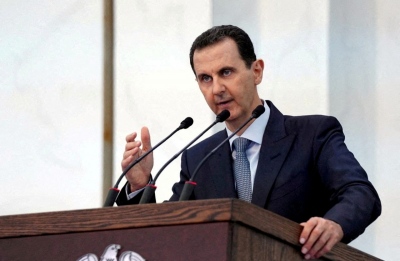 Ο ξάδερφος του Bashar al-Assad εκτελέστηκε δημοσίως στη Συρία - Τον κρέμασαν σε γερανό...