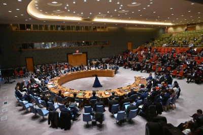 Ρωσία: Εχθρική ατμόσφαιρα στο Συμβούλιο Ααφαλείας του ΟΗΕ - Αντιρωσικό το κλίμα