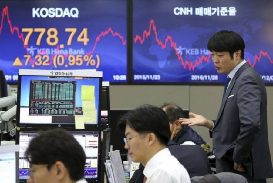 Πτώση στις αγορές της Ασίας, ο Hang Seng στο -1,5% - H Kίνα περιμένει την εκλογή Trump στις ΗΠΑ