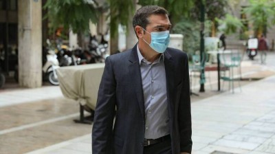 Στη Δράμα ο Τσίπρας: Ζούμε σκηνές Ιταλίας με ευθύνη της κυβέρνησης – Να σταματήσουν να πανηγυρίζουν οι υπουργοί