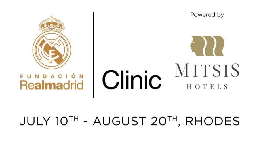 Mitsis Hotels: Ποδοσφαιρικό Camp στη Ρόδο, συνεργασία με Ρεάλ Μαδρίτης